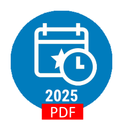 Termine 2024 als PDF-Dokument